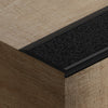 VisioEdge 300 - Short Front Ramp Back Aluminium with Carb Insert