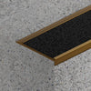 VisioEdge 300 - Short Front Ramp Back Aluminium with Carb Insert