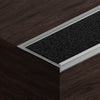 VisioEdge 300 - Short Front Ramp Back Aluminium with Carb Insert