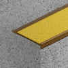 VisioEdge 300 - Short Front Ramp Back Aluminium with Carb Insert