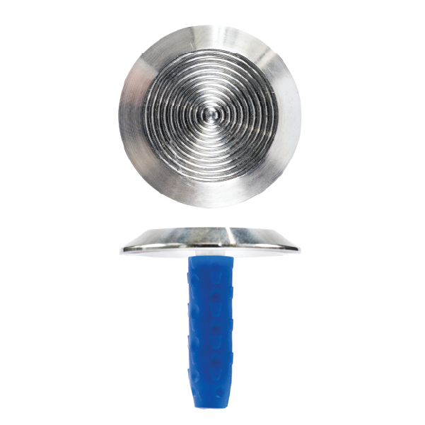 VisioTac - Stainless Long Stem Tactile - 240 Pack
