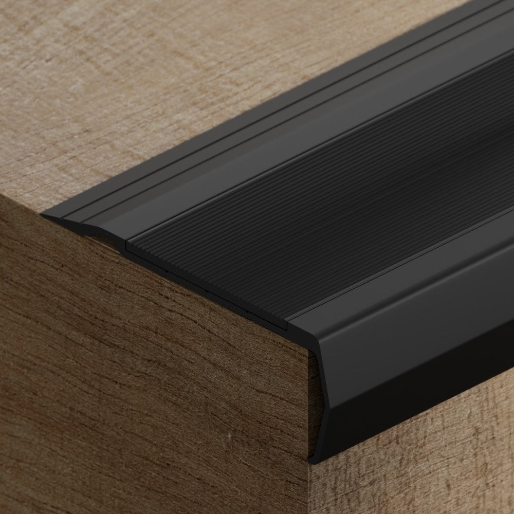 VisioEdge 408 - Long Front and Back Aluminium with Aluminium Insert