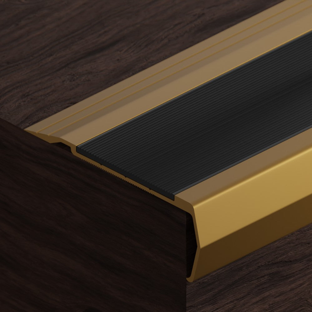 VisioEdge 408 - Long Front and Back Aluminium with Aluminium Insert