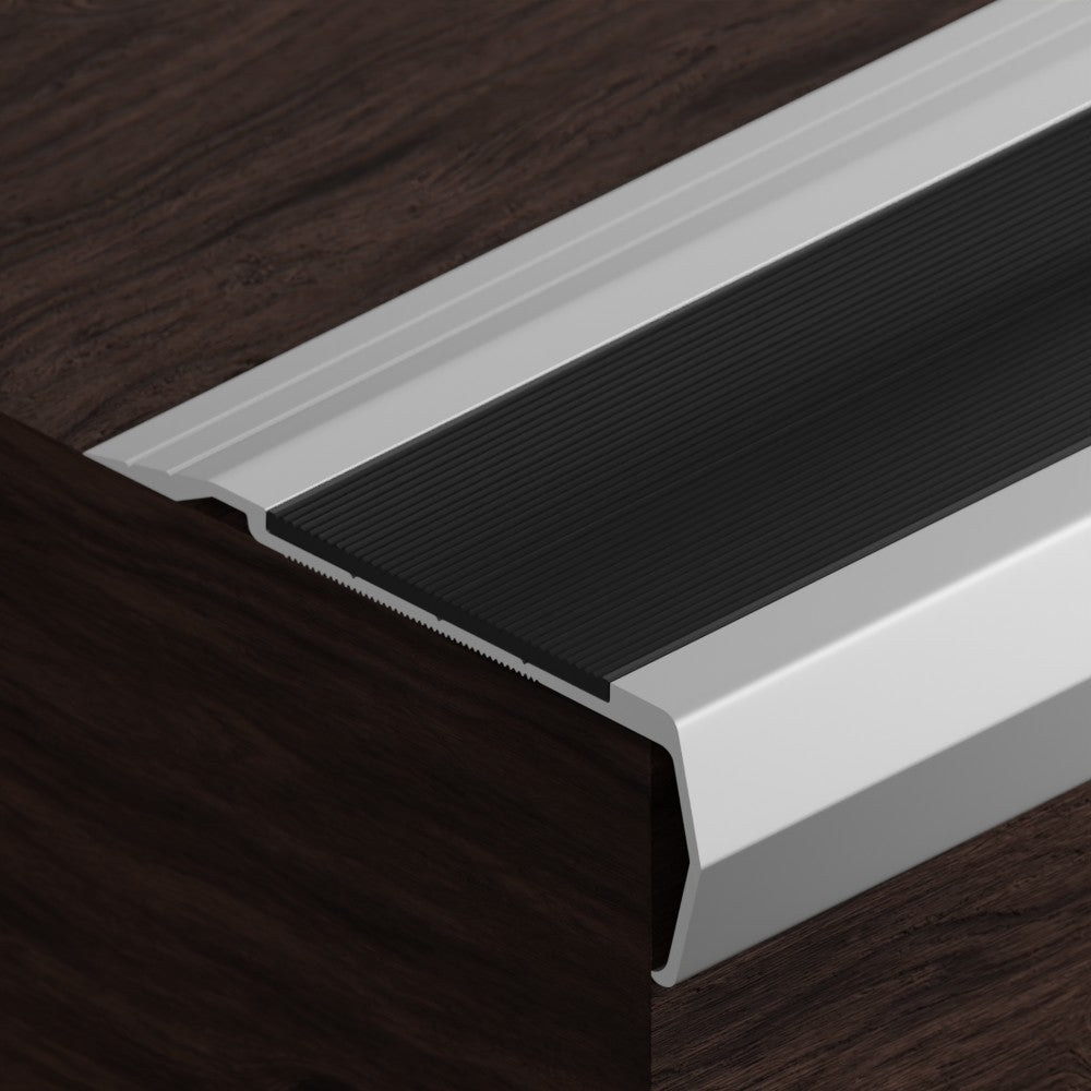 VisioEdge 408 - Long Front and Back Aluminium with Aluminium Insert