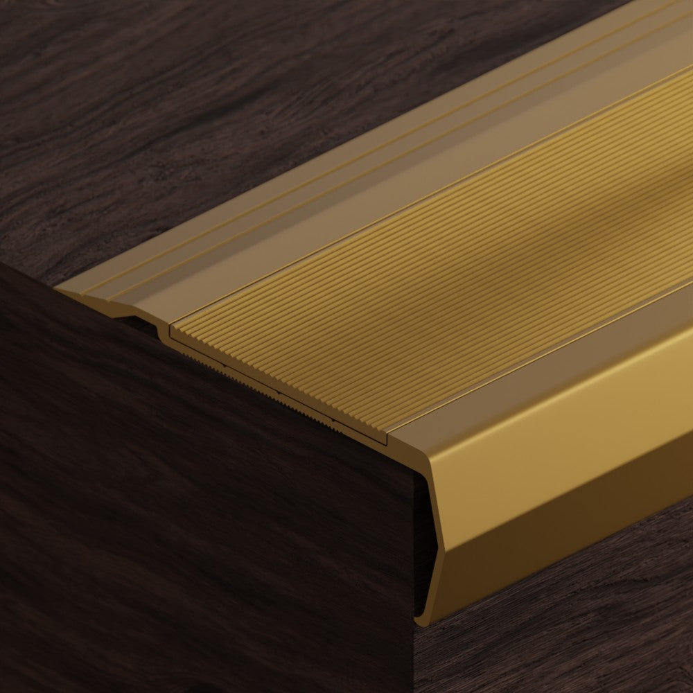 VisioEdge 408 - Long Front and Back Aluminium with Aluminium Insert