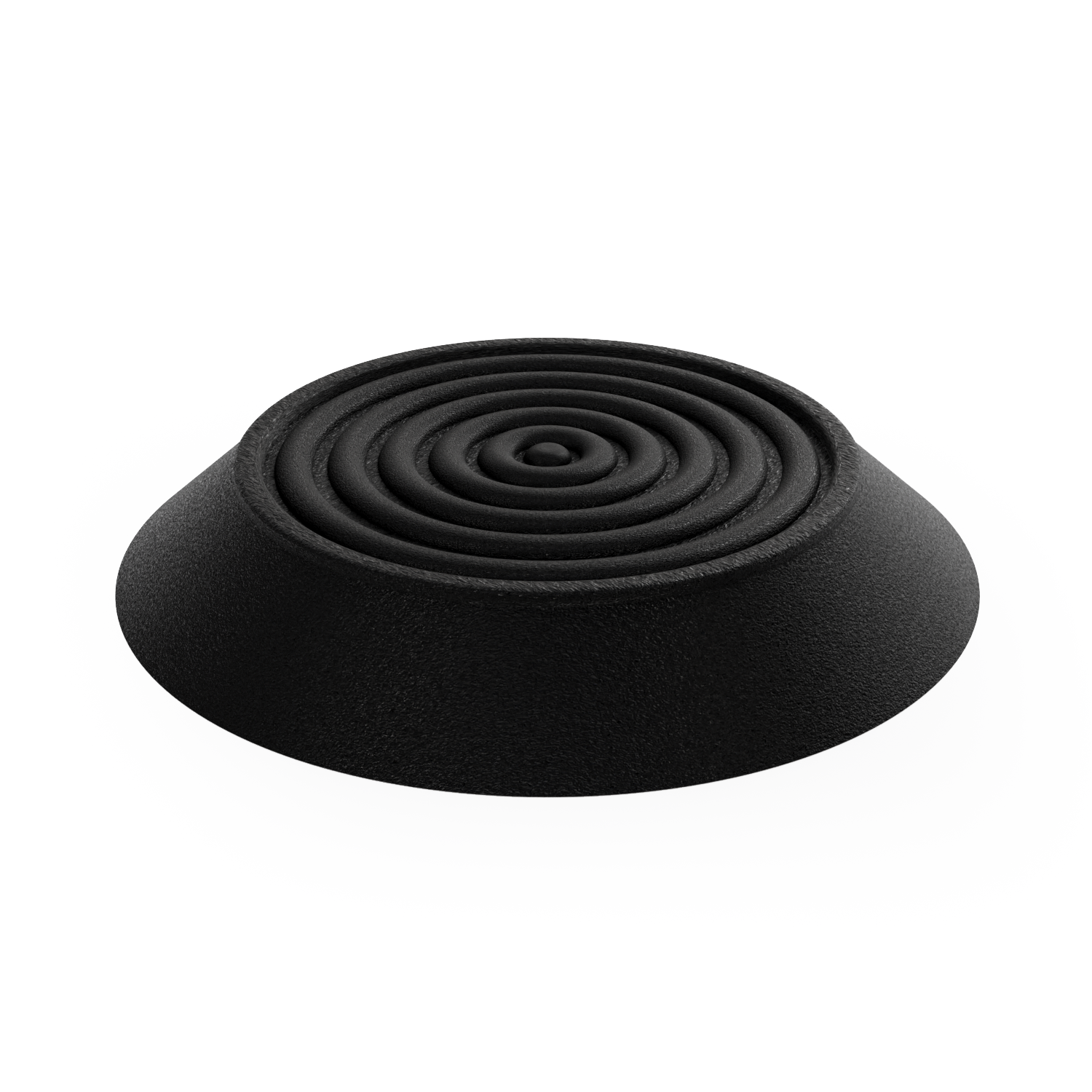 VisioTac - Black Poly Tactile 240 Pack