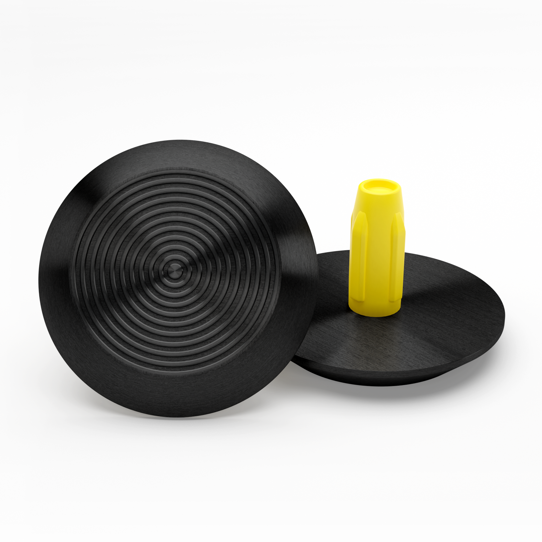 VisionTac - Black PVD Tactile 240 Pack