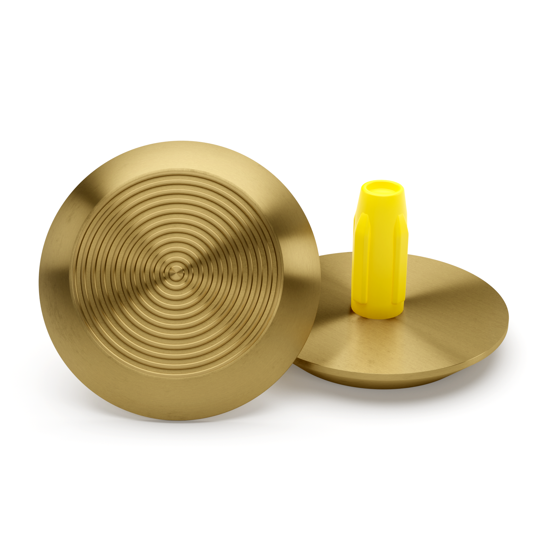 VisioTac - Brass Tactile 240 Pack
